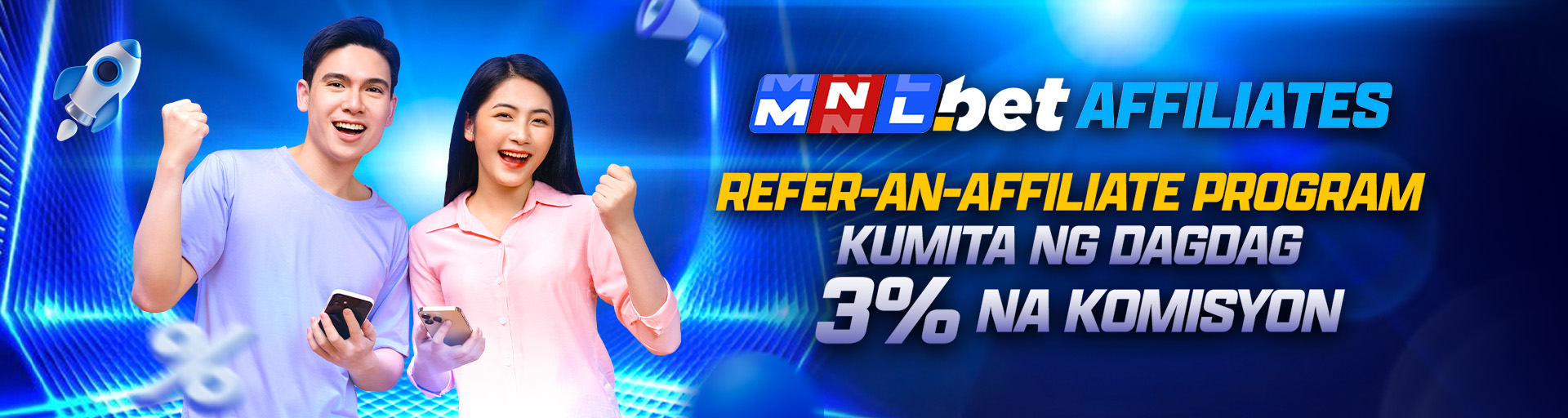 New Affiliates Exclusive Offers